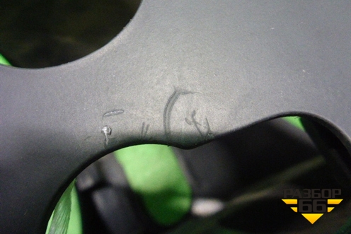 Кожух рулевой колонки (в сборе) для Porsche Cayenne с 2003-2010г