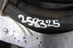 Уплотнитель двери задней левой для Porsche Cayenne с 2003-2010г
