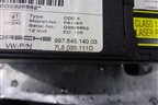 Проигрыватель CD/DVD чейнджер (7L5035111D) для Porsche Cayenne с 2003-2010г