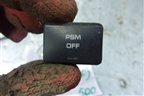 Кнопка (PSM OFF) (7L5927225A) для Porsche Cayenne с 2003-2010г