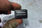 Индикатор AIR BAG (7L5919211B) для Porsche Cayenne с 2003-2010г