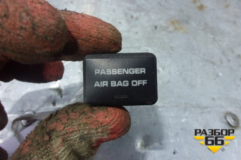 Индикатор AIR BAG (7L5919211B) для Porsche Cayenne с 2003-2010г