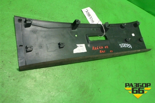 Обшивка потолка (задняя часть) (7L5867617) для Porsche Cayenne с 2003-2010г