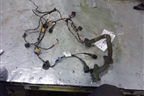Проводка двери задней левой (7L5971694A) для Porsche Cayenne с 2003-2010г