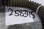Проводка двери задней левой (7L5971694A) для Porsche Cayenne с 2003-2010г
