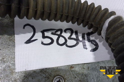 Проводка двери задней левой (7L5971694A) для Porsche Cayenne с 2003-2010г