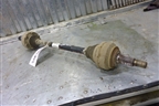 Привод задний (4.8л АКПП M4851) (7L0501201C) для Porsche Cayenne с 2003-2010г