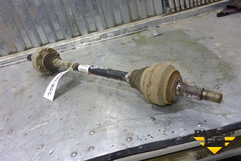 Привод задний (4.8л АКПП M4851) (7L0501201C) для Porsche Cayenne с 2003-2010г