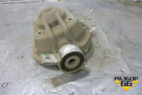 Кронштейн амортизатора (правый) (7L0512345) для Porsche Cayenne с 2003-2010г