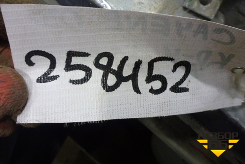 Кронштейн амортизатора (правый) (7L0512345) для Porsche Cayenne с 2003-2010г