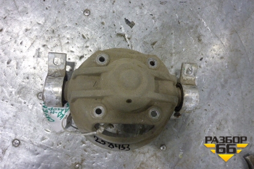 Кронштейн амортизатора (левый) (7L0512345) для Porsche Cayenne с 2003-2010г