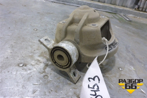 Кронштейн амортизатора (левый) (7L0512345) для Porsche Cayenne с 2003-2010г