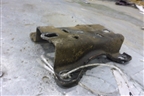 кронштейн (подвесного подшипника) (7L0521378A) для Porsche Cayenne с 2003-2010г