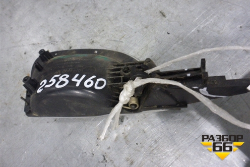Ручка внутренняя двери передней левой (7L5837113A) для Porsche Cayenne с 2003-2010г