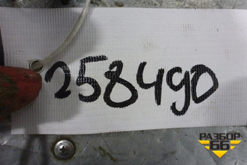 Выключатель пассажирской AIR BAG (1K0919237C) для Porsche Cayenne с 2003-2010г