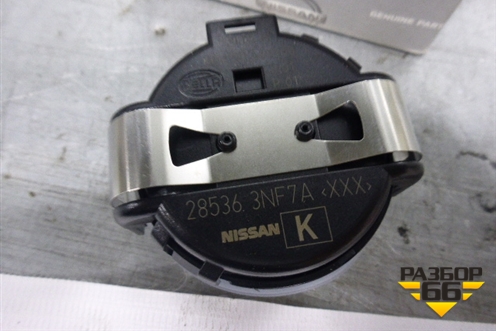 Датчик дождя (новый) (285363NF7F) для Nissan Juke (F15) с 2010-2019г (Жук)