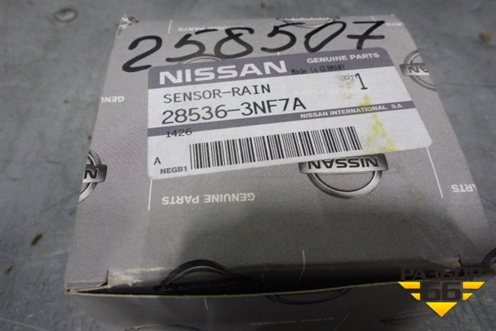 Датчик дождя (новый) (285363NF7F) для Nissan Tiida (C11X) с 2004-2013г