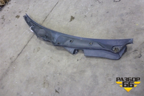 Решетка стеклоочистителей (A2128301013) для Mercedes Benz E-Klass W212 с 2009-2016г