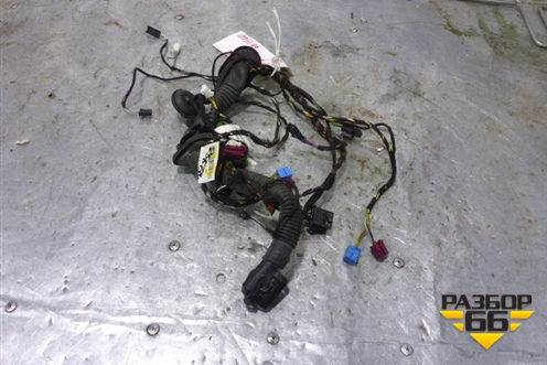 Проводка двери задней правой (A2124405833) для Mercedes Benz E-Klass W212 с 2009-2016г