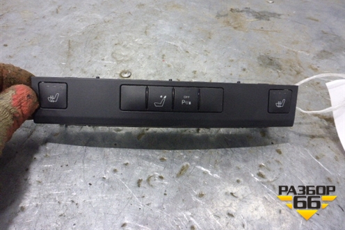 Модуль кнопок (A2128202610) для Mercedes Benz E-Klass W212 с 2009-2016г