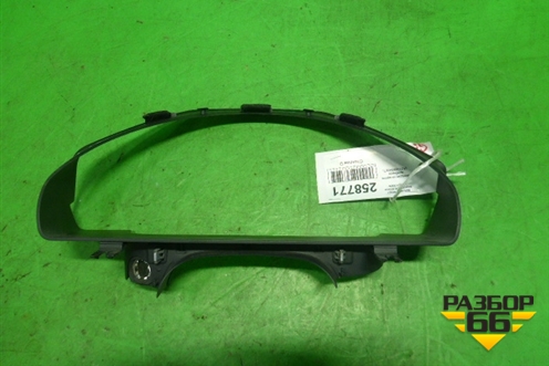 Накладка на щиток приборов (A2126800007) для Mercedes Benz E-Klass W212 с 2009-2016г