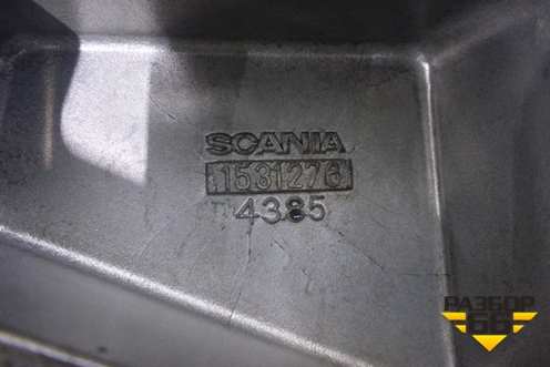 Крышка двигателя передняя (1531276) для Scania  5 R Series с 2004-2016г