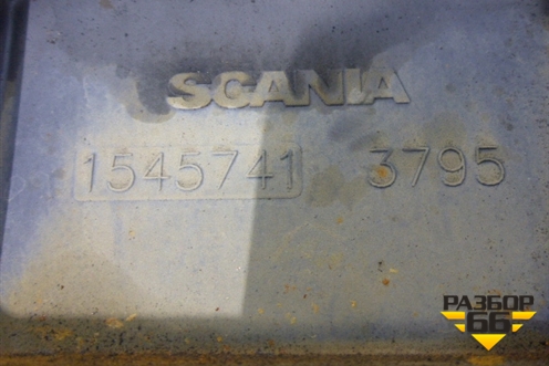 Крышка блока цилиндров (боковая) (1545741) для Scania  5 R Series с 2004-2016г