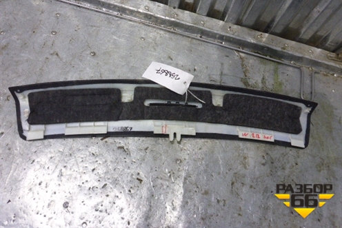 Обшивка потолка (задняя часть) (A2126901605) для Mercedes Benz E-Klass W212 с 2009-2016г