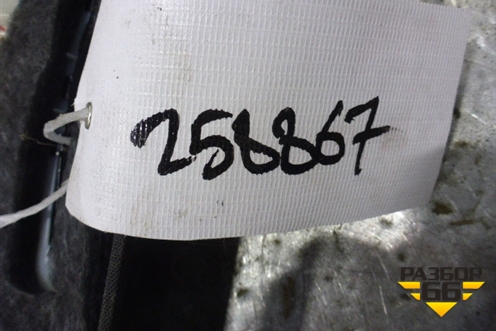 Обшивка потолка (задняя часть) (A2126901605) для Mercedes Benz E-Klass W212 с 2009-2016г