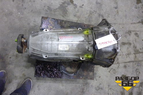 АКПП (1.8л 271860) (A2122701601) (722,997) для Mercedes Benz E-Klass W212 с 2009-2016г