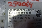 Блок управления парктроником (A2129009505) для Mercedes Benz E-Klass W212 с 2009-2016г