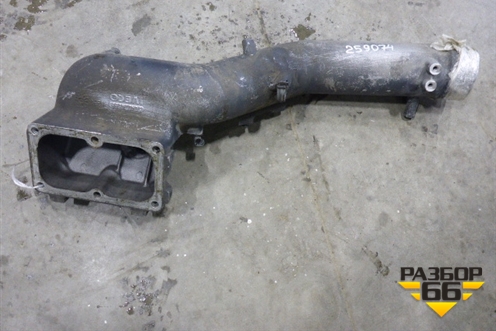 Коллектор впускной  (CURSOR 8) (504074688) для Iveco  Stralis с 2007г