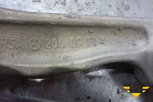 Рычаг задний правый (верхний передний) (A2043502206) для Mercedes Benz E-Klass W212 с 2009-2016г