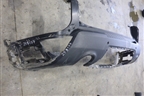 Бампер задний (под парктроник) для Land Rover Range Rover Sport с 2013-2022г