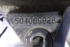 Фланец двигателя системы охлаждения (силуминовый CURSOR 8) (504069826) для Iveco  Stralis с 2007г