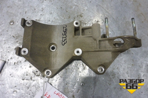 Кронштейн компрессора кондиционера (96352822) для Chevrolet Lacetti с 2003г