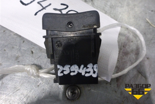 Кнопка (AUTO) (81255030251) для MAN  TGA 4-Series  с 2000-2008г