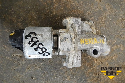 Клапан рециркуляции выхлопных газов (1.6л) для Daewoo Nexia с 1995-2016г