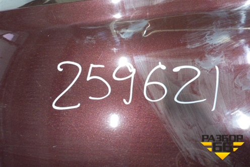 Дверь передняя правая (5ти дверный кузов) (8X4831052A) для Audi A1 (8X) с 2010-2018г