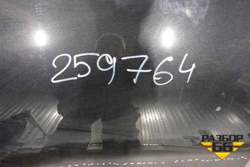 Дверь задняя правая (6700302380) для Toyota Auris с 2012-2018г
