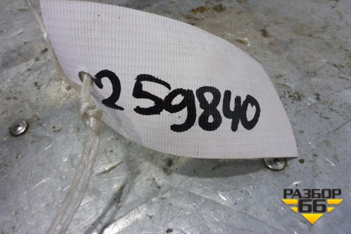 Рейка топливная рампа (1.6л F16D3) для Chevrolet Lacetti с 2003г