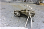 Кронштейн генератора (верхний) (96892600) для Chevrolet Lacetti с 2003г