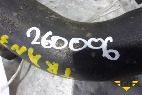 Патрубок интеркулера пластиковый (2T1Q9F796) для Ford Transit Connect c 2002г