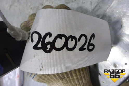 Кнопка (вентиляция салона) (2T1T51445AA) для Ford Transit Connect c 2002г