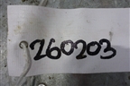 Замок двери задней правой для Chevrolet Aveo (T250) с 2005-2011
