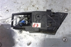 Ручка внутренняя двери задней правой для Chevrolet Aveo (T250) с 2005-2011
