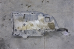 Защита антигравийная правая (задняя) (74641T1GAG0) для Honda CR-V(RM) с 2012г