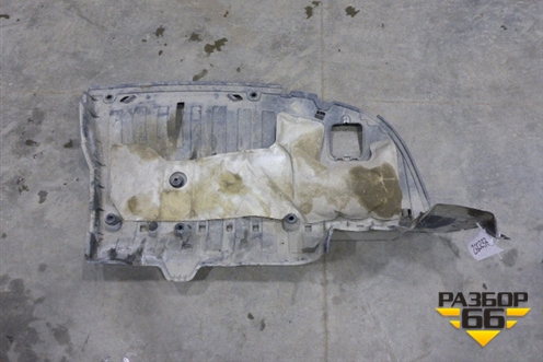 Защита антигравийная правая (задняя) (74641T1GAG0) для Honda CR-V(RM) с 2012г