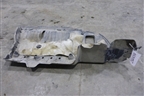 Защита антигравийная правая (задняя) (74641T1GAG0) для Honda CR-V(RM) с 2012г
