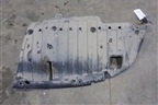 Защита антигравийная правая (задняя) (74641T1GAG0) для Honda CR-V(RM) с 2012г